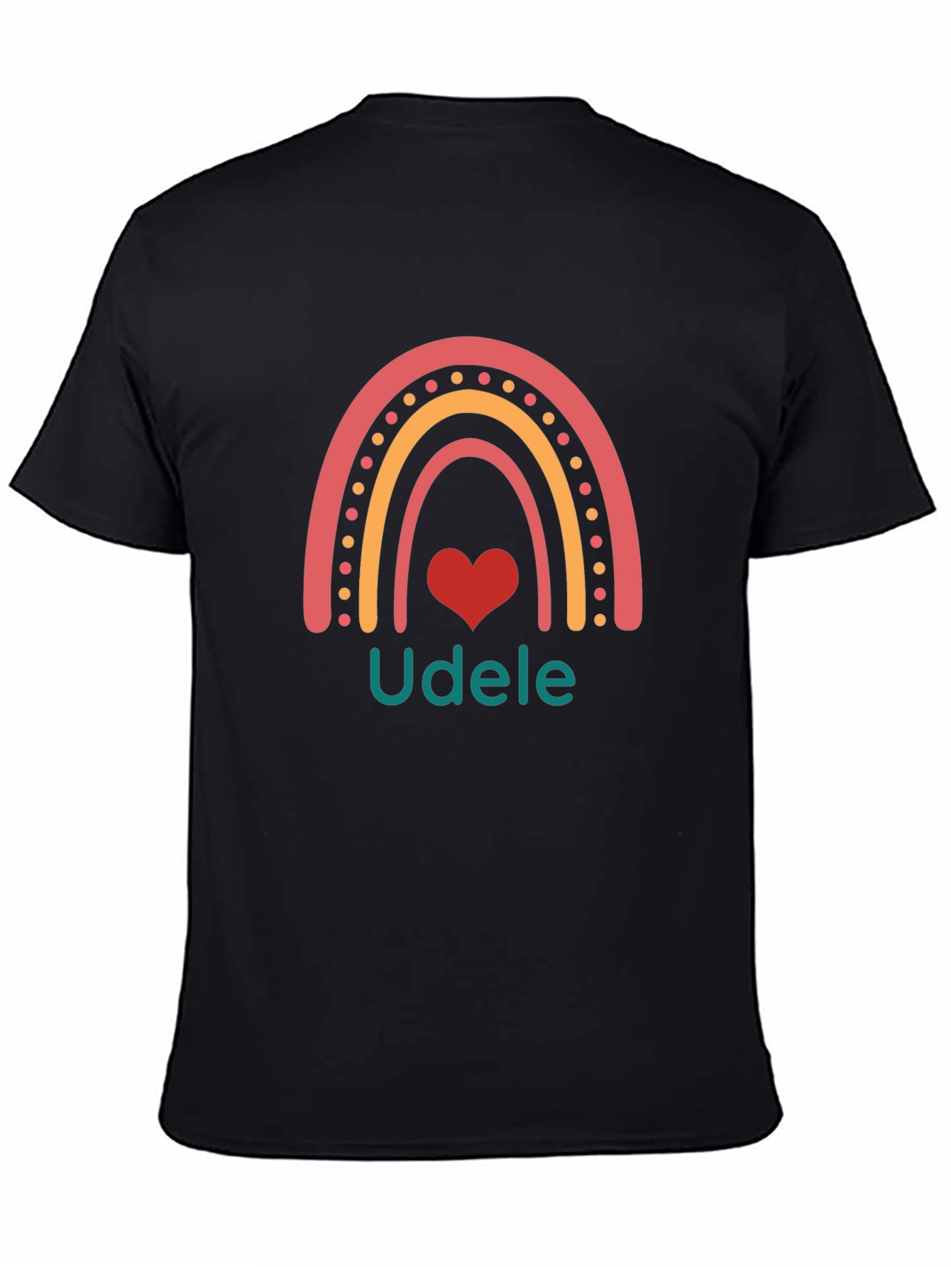 Rainbow Love T-Shirt