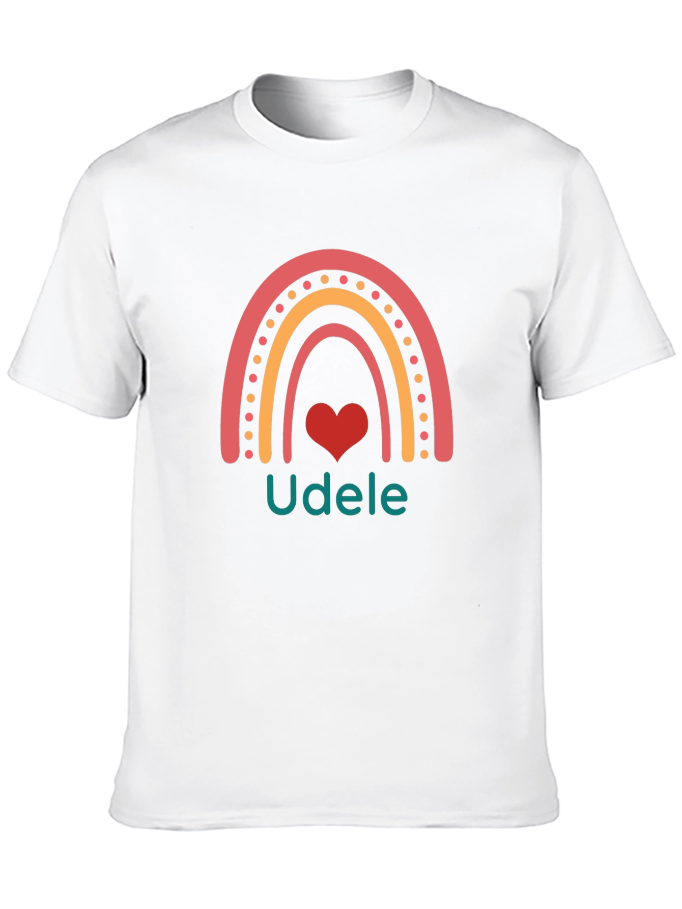 Rainbow Love T-Shirt
