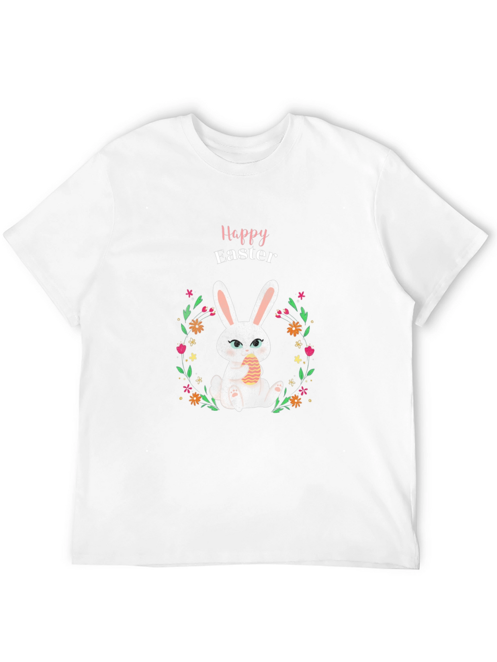 Happy Easter Bunny T-Shirt