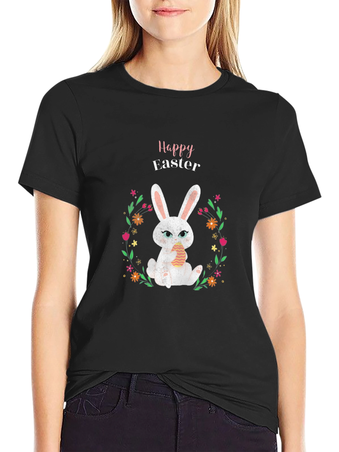 Happy Easter Bunny T-Shirt