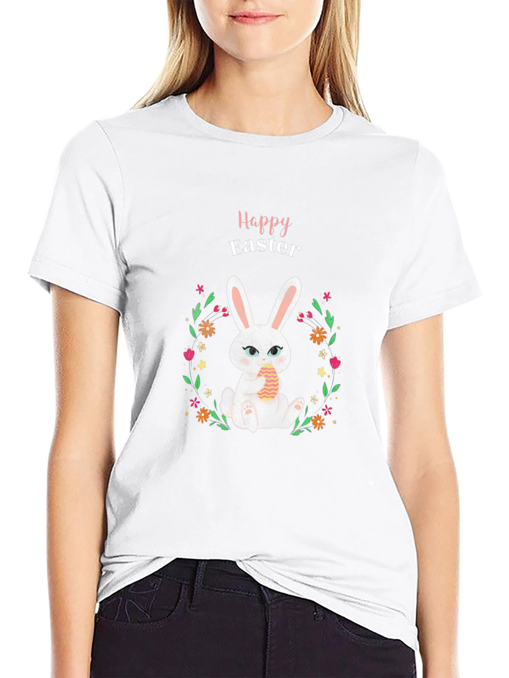 Happy Easter Bunny T-Shirt