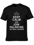 Keep Calm and Join Palpatine T-Shirt