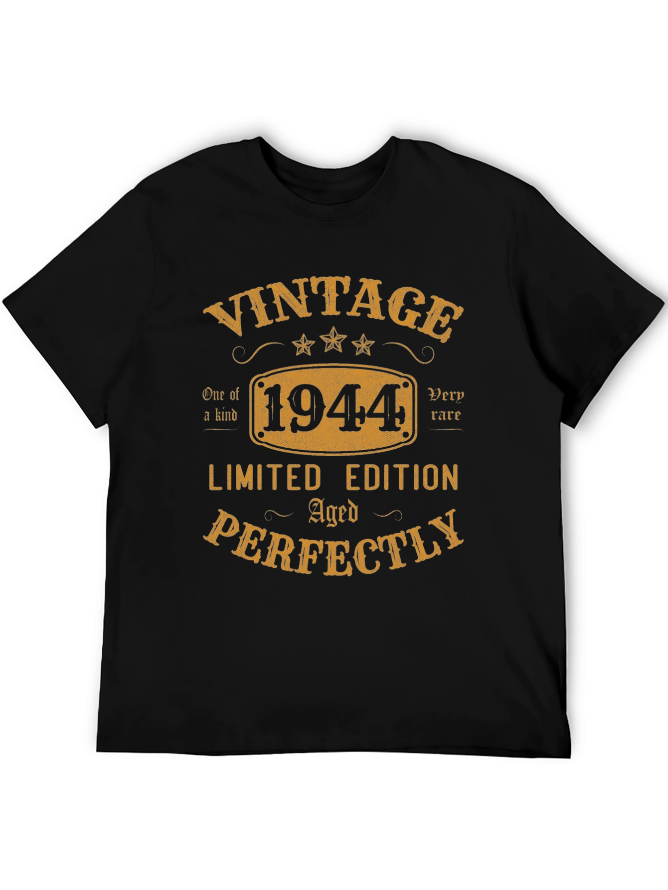 Vintage 1944 Limited Edition Aged Perfectly T-Shirt