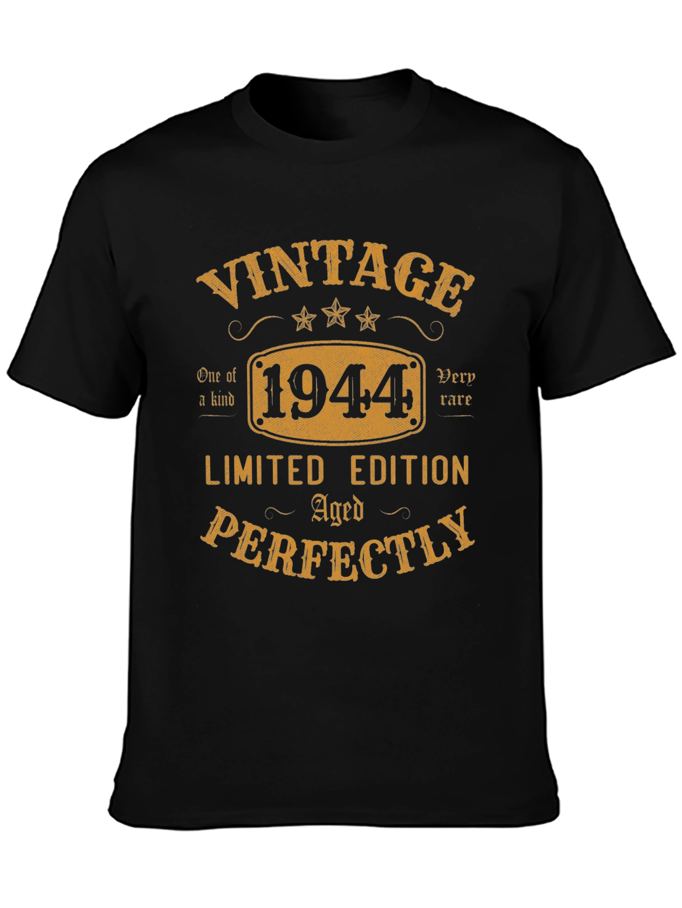 Vintage 1944 Limited Edition Aged Perfectly T-Shirt