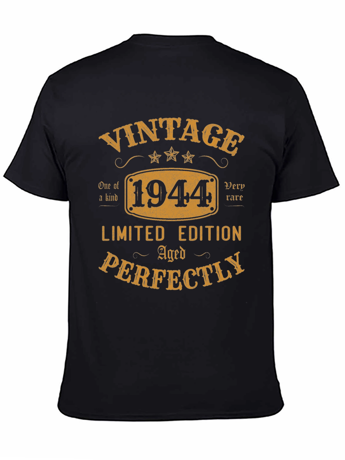 Vintage 1944 Limited Edition Aged Perfectly T-Shirt