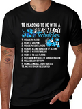 Pharmacy Technician T-Shirt - 10 Reasons