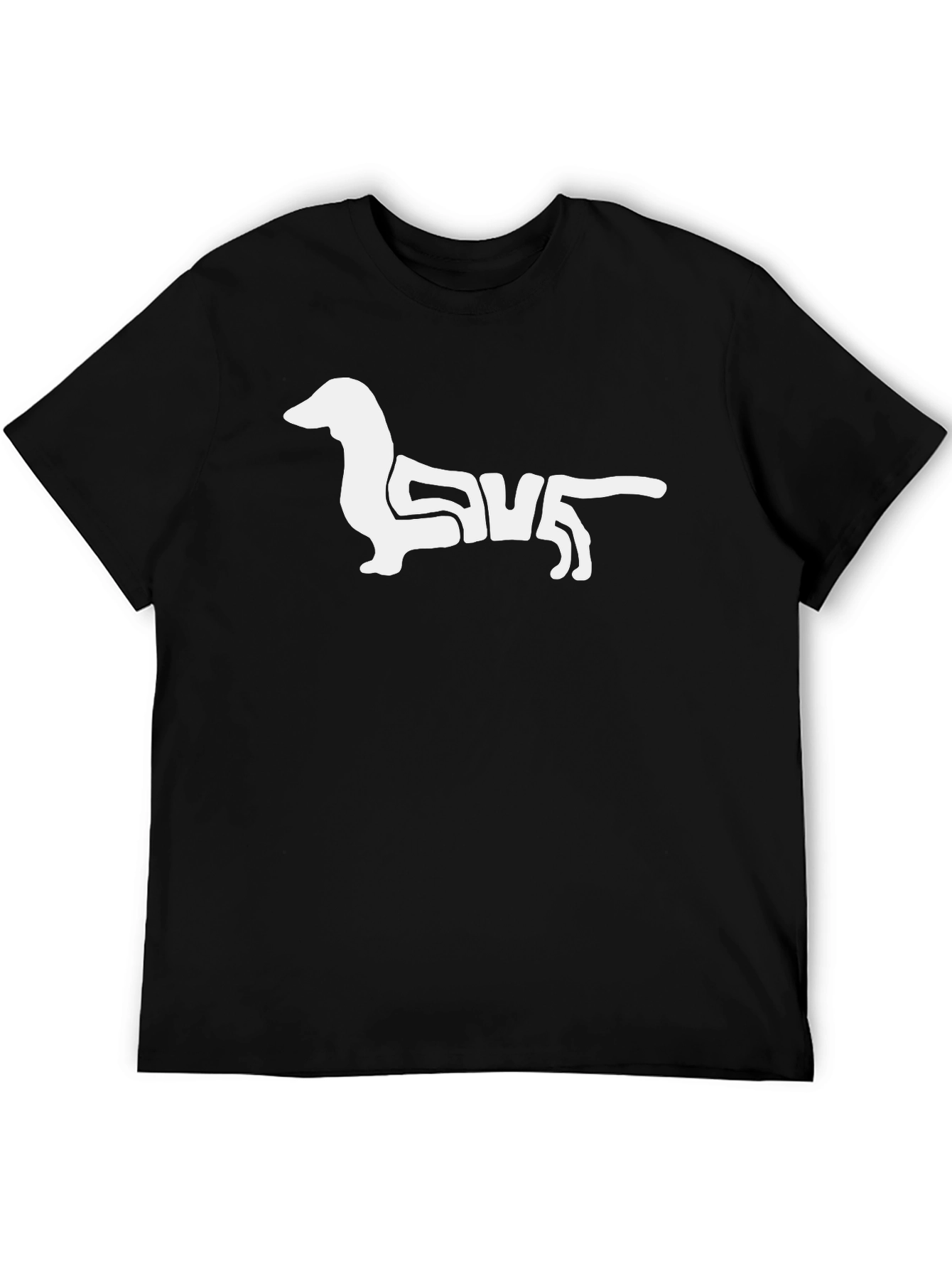 Dachshund Love T-Shirt - Wiener Dog Tee