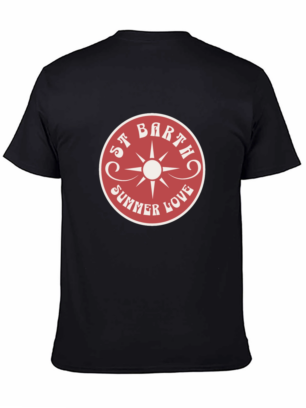St. Barths Summer Love Graphic Tee