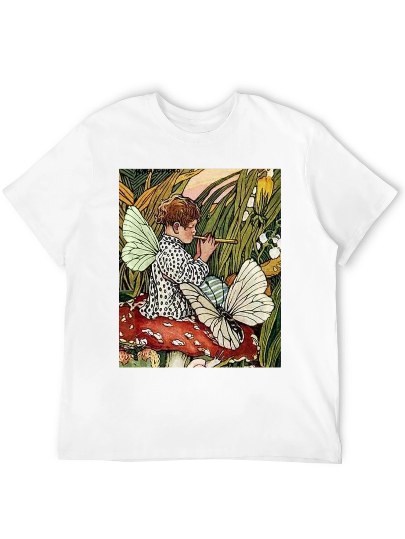 Fairy Tale T-Shirt - Whimsical Graphic Tee