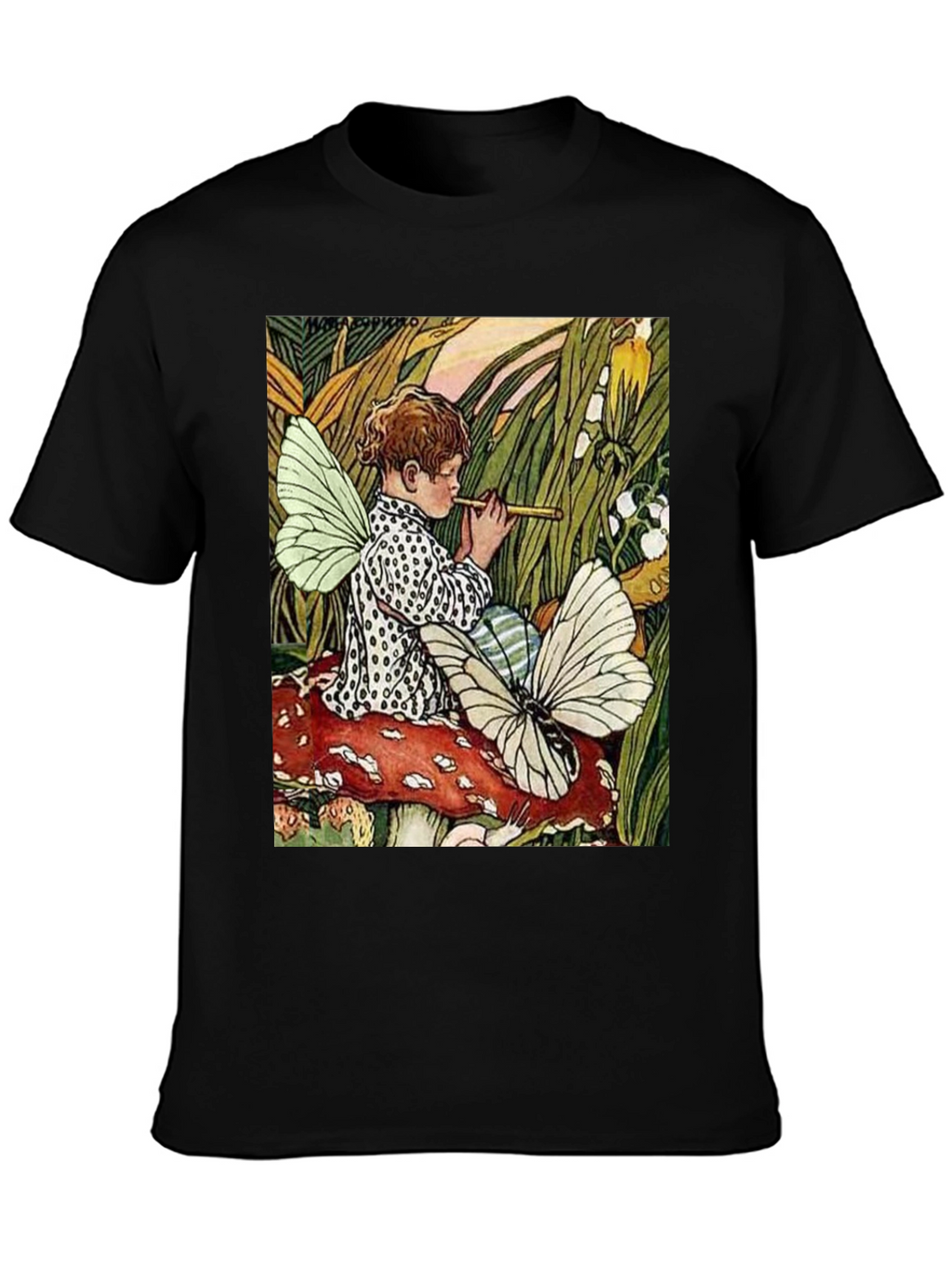 Fairy Tale T-Shirt - Whimsical Graphic Tee