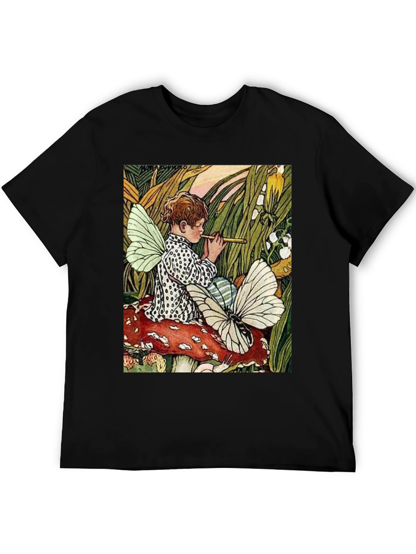 Fairy Tale T-Shirt - Whimsical Graphic Tee