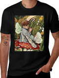 Fairy Tale T-Shirt - Whimsical Graphic Tee