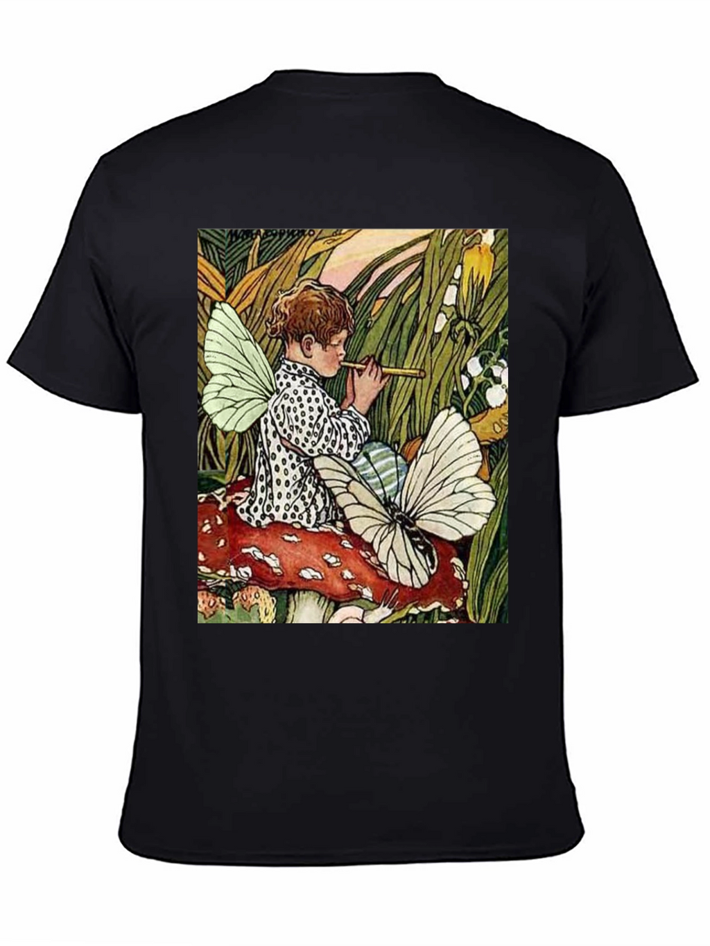 Fairy Tale T-Shirt - Whimsical Graphic Tee
