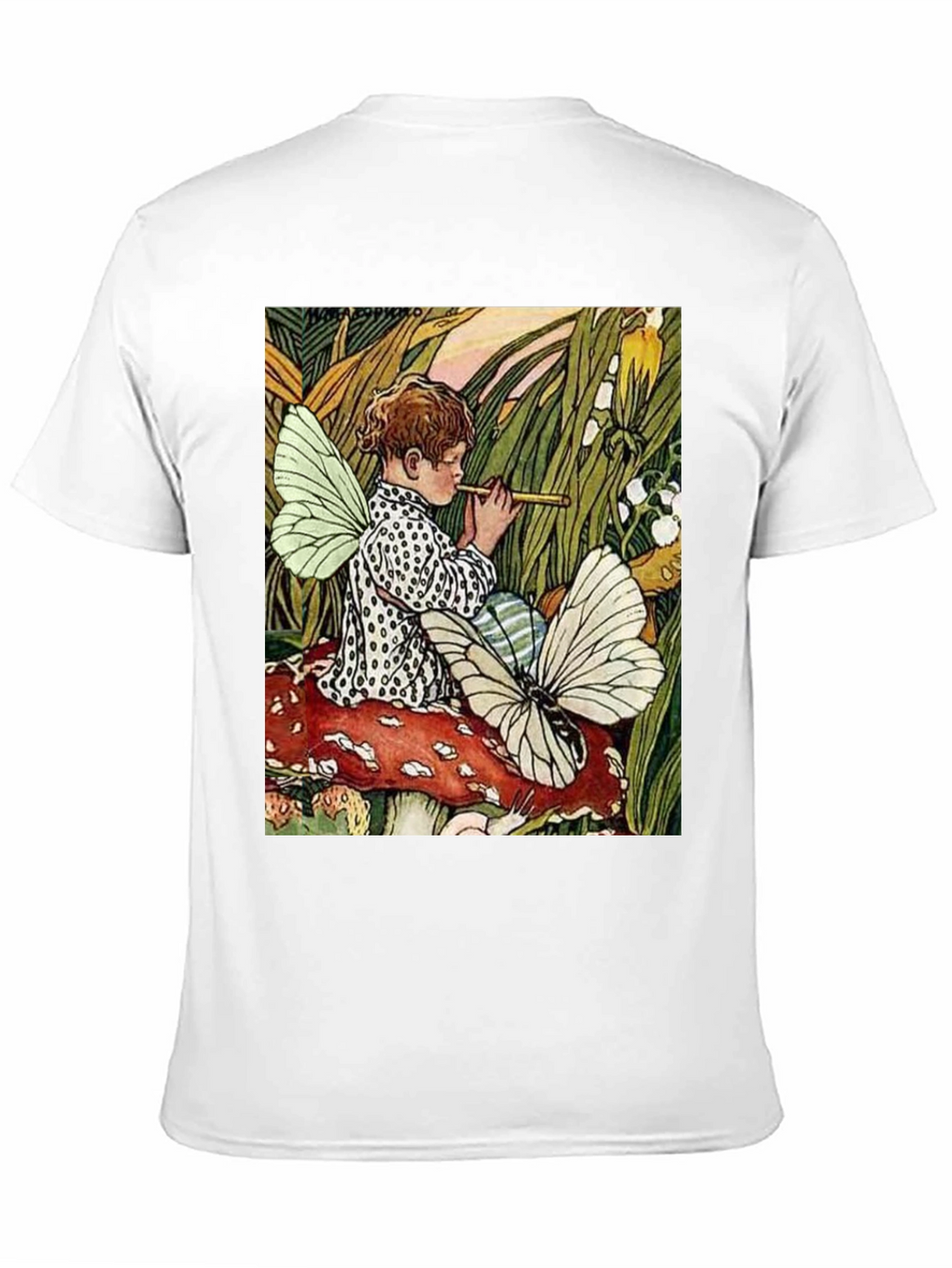 Fairy Tale T-Shirt - Whimsical Graphic Tee