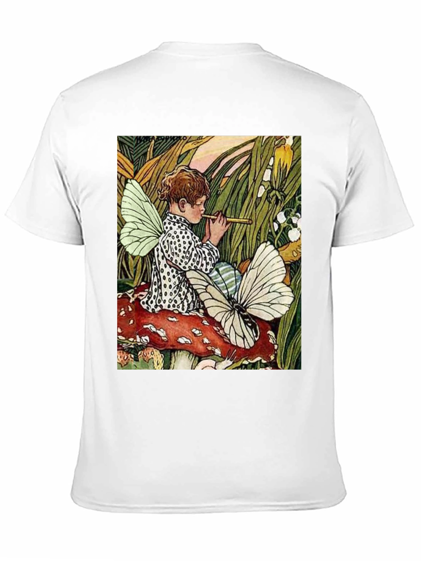 Fairy Tale T-Shirt - Whimsical Graphic Tee