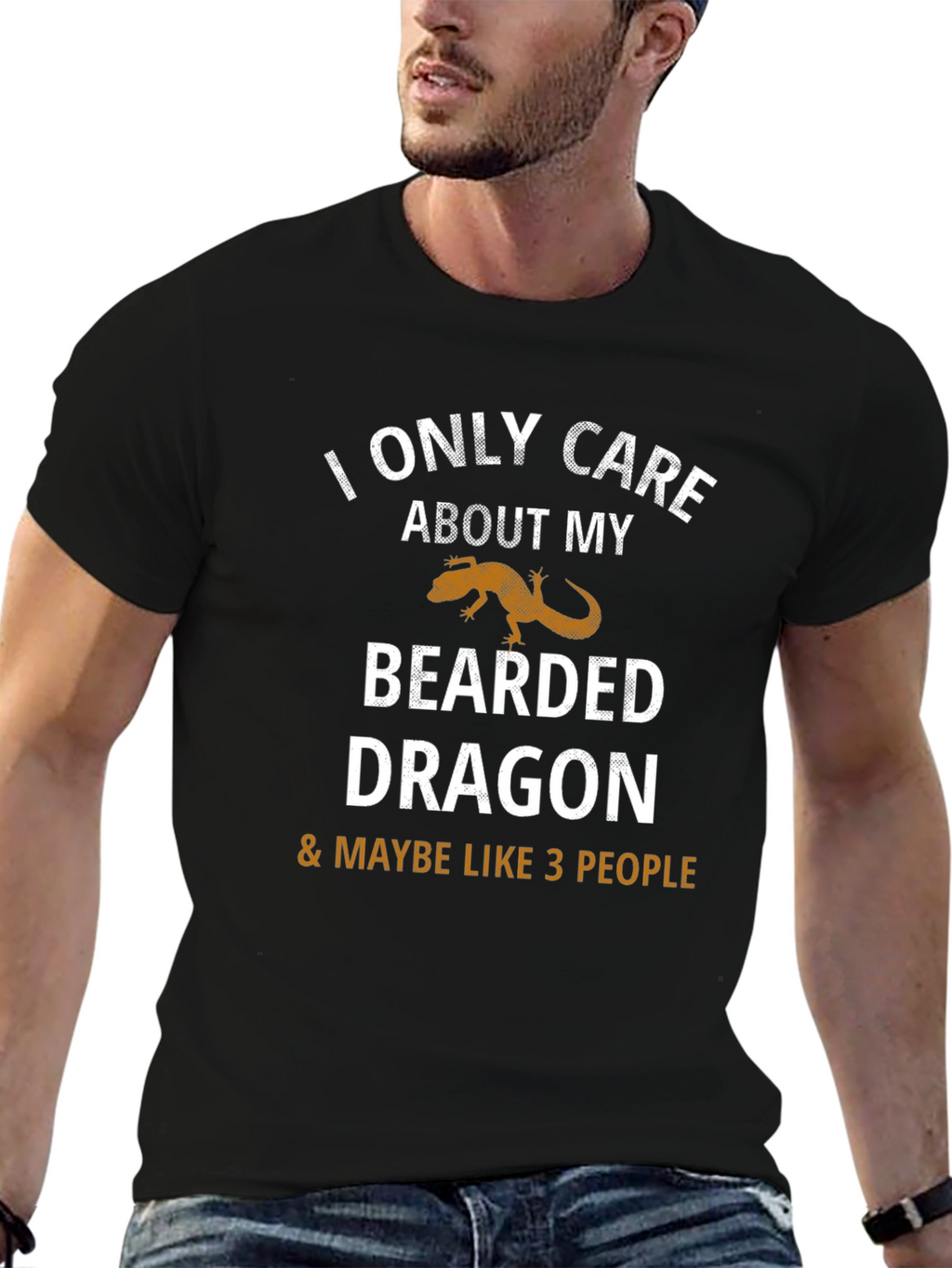 Bearded Dragon T-Shirt