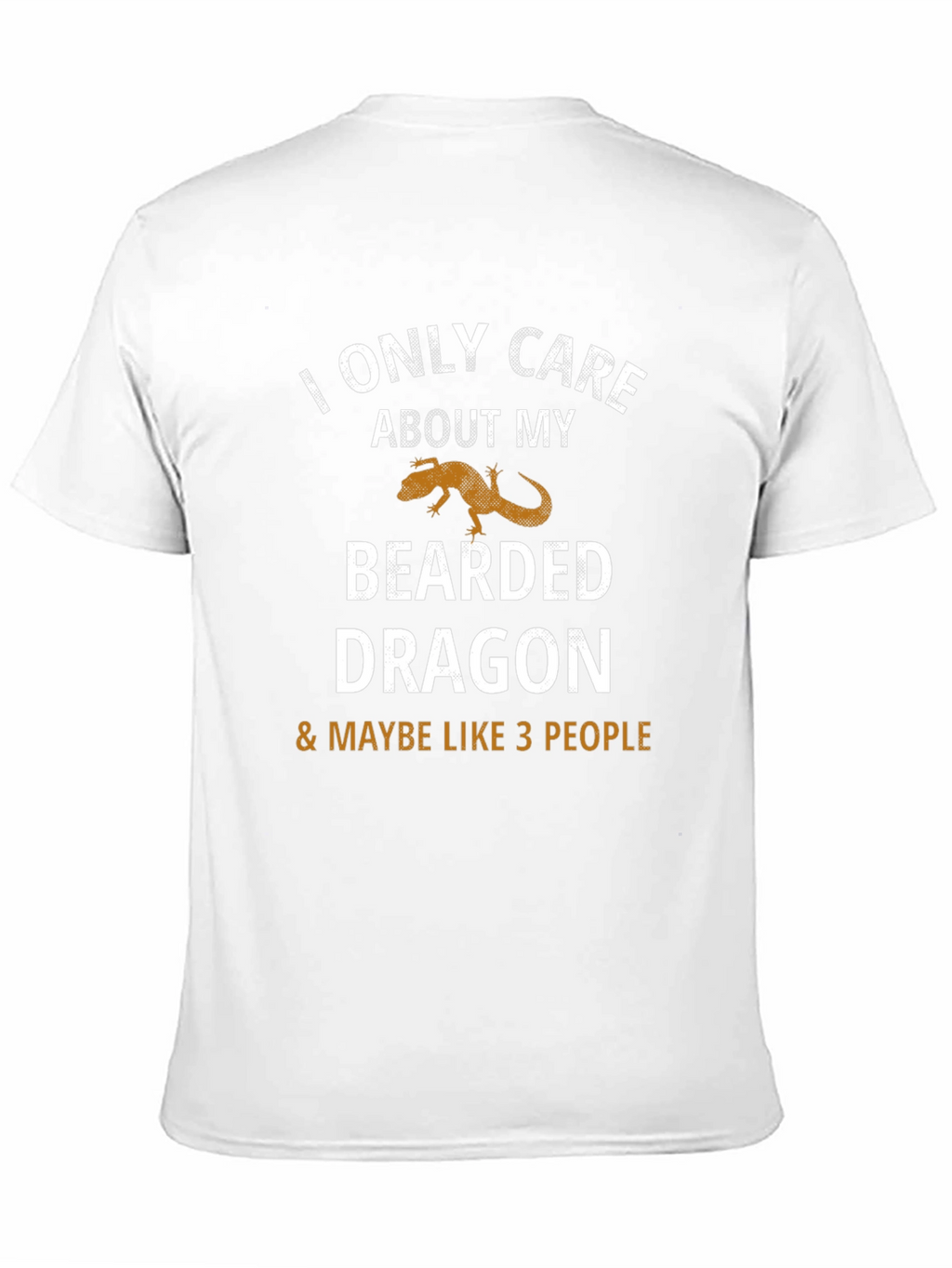 Bearded Dragon T-Shirt