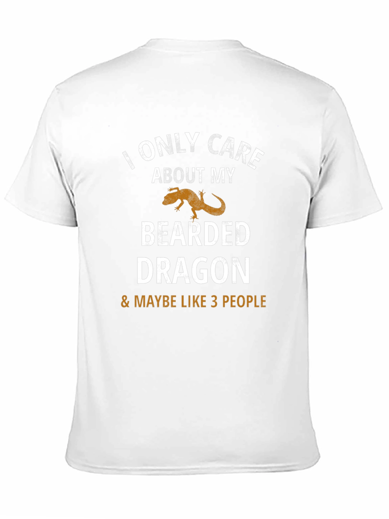 Bearded Dragon T-Shirt