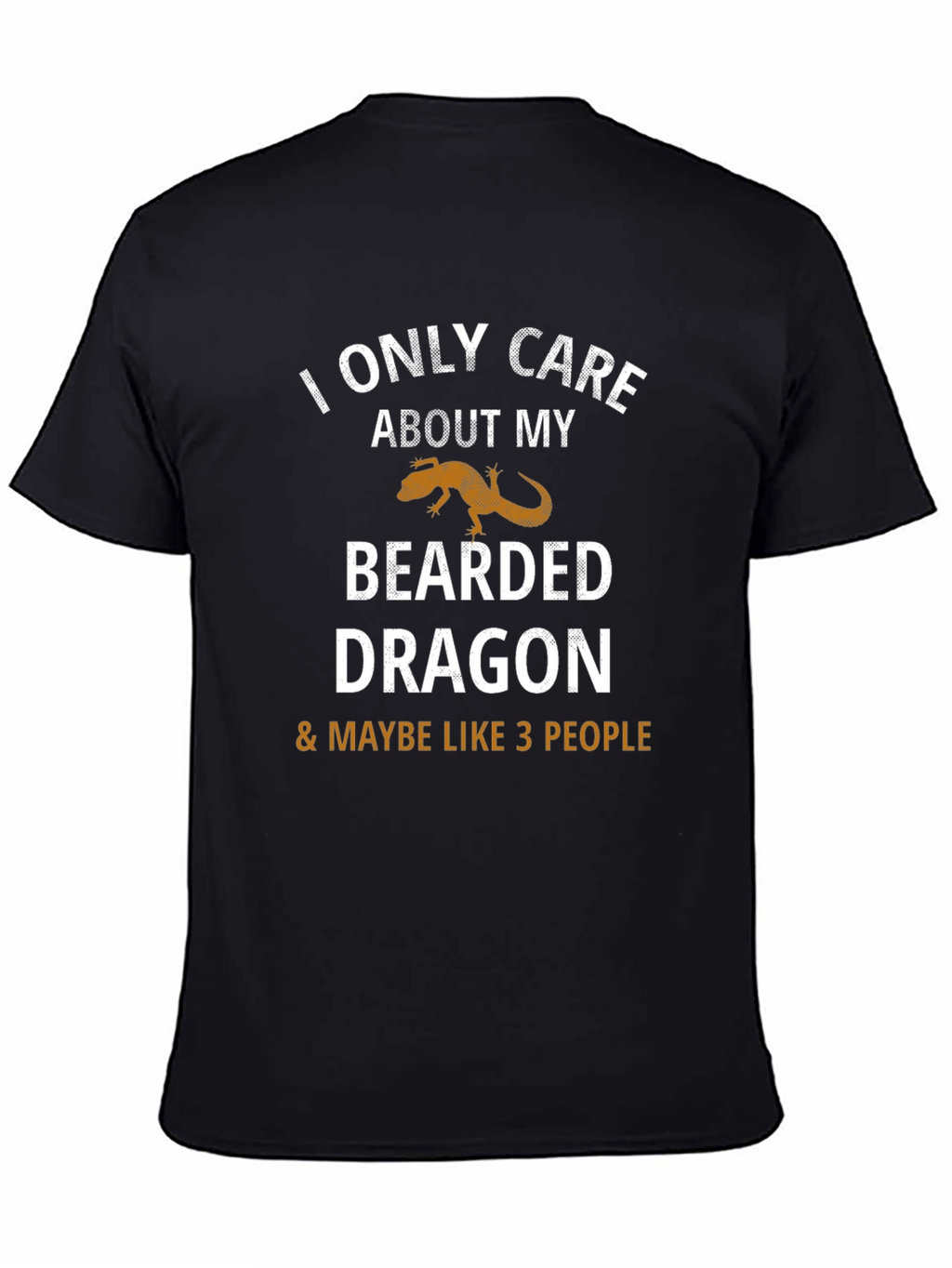 Bearded Dragon T-Shirt