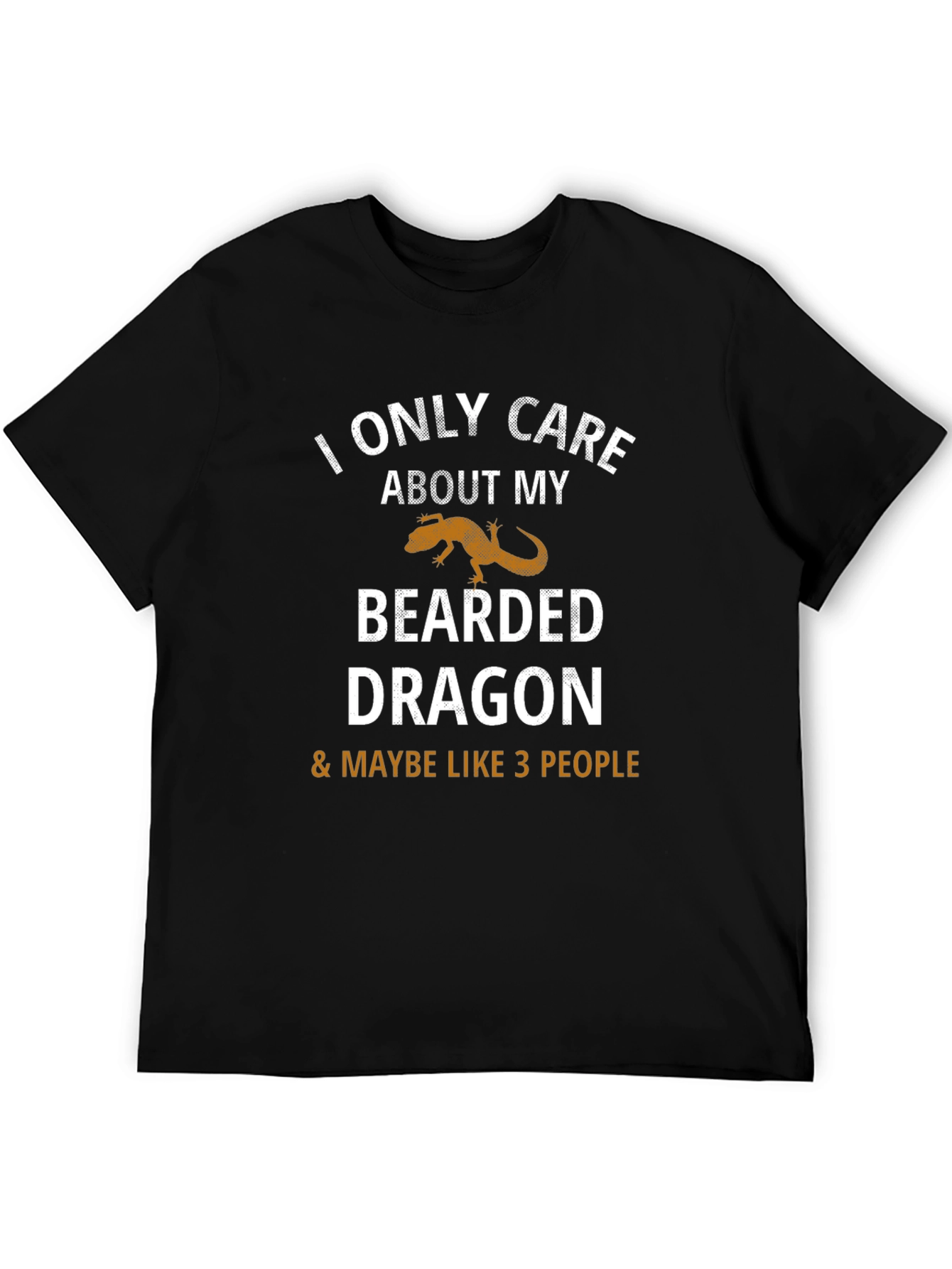 Bearded Dragon T-Shirt