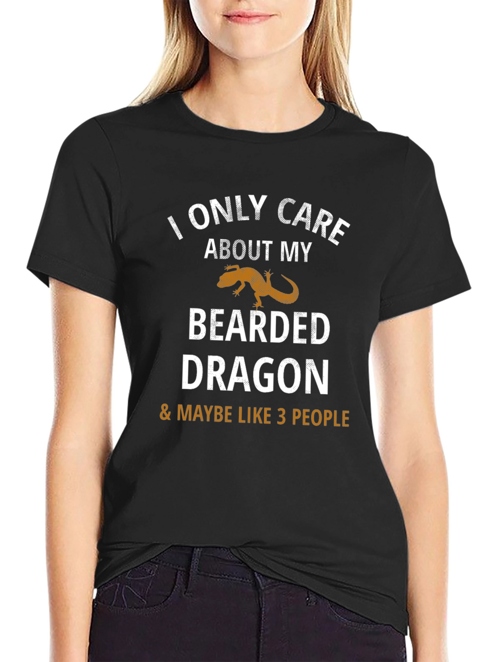 Bearded Dragon T-Shirt