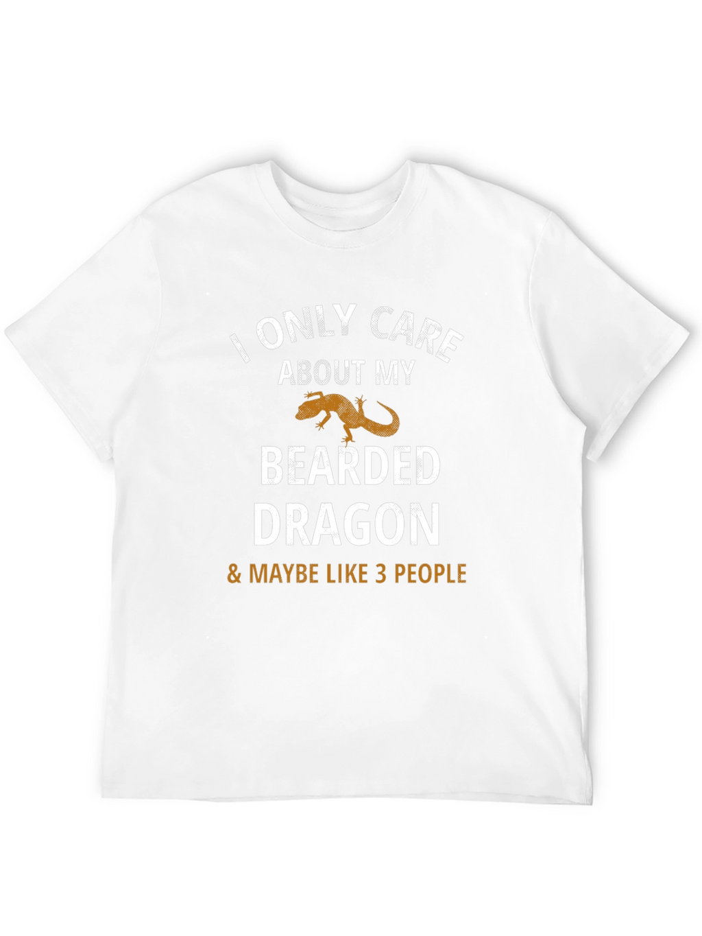 Bearded Dragon T-Shirt