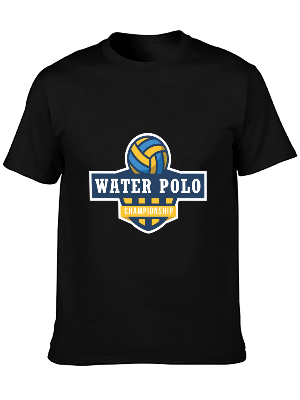 Water Polo Championship Graphic Tee