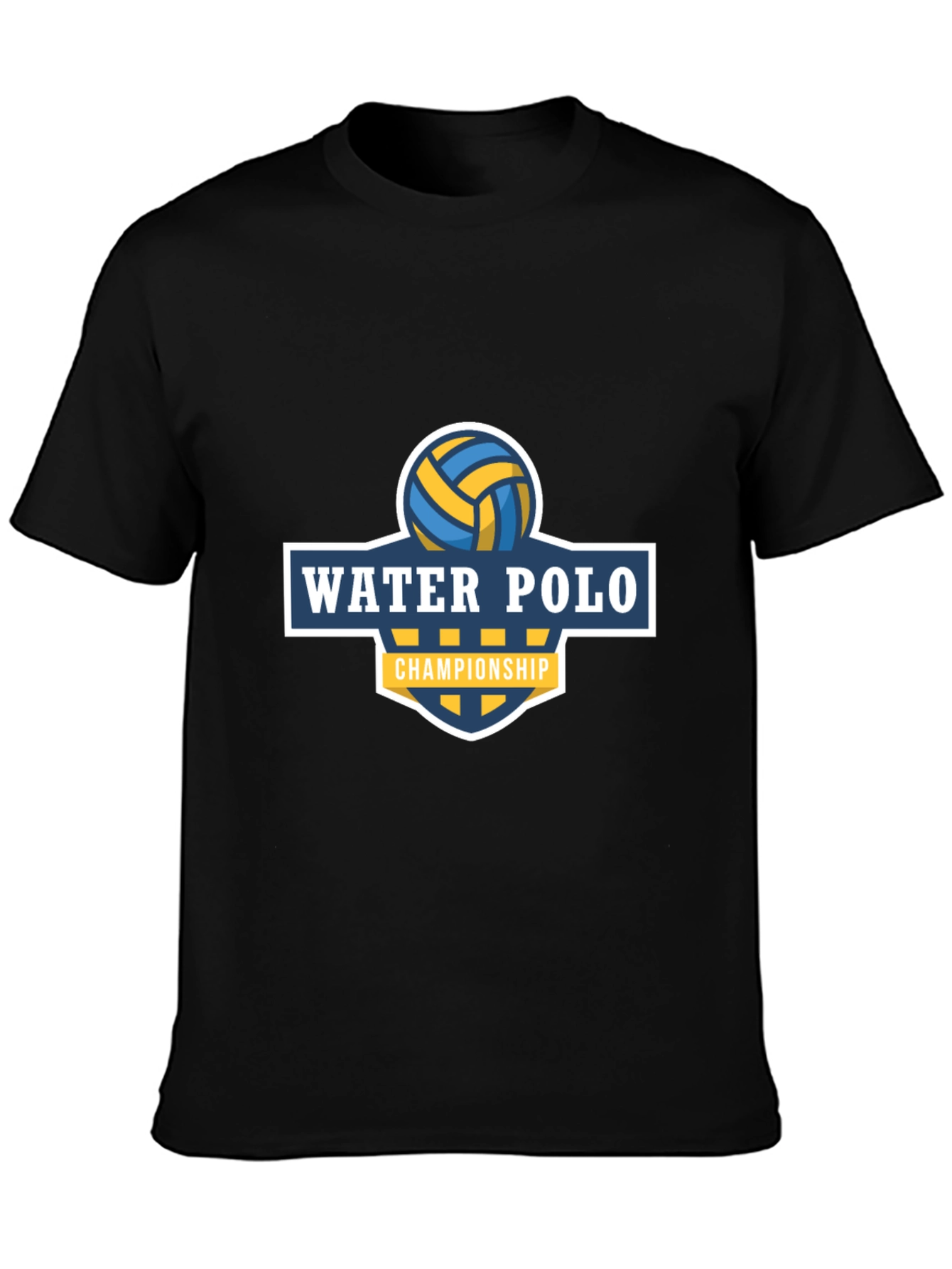 Water Polo Championship Graphic Tee
