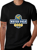 Water Polo Championship Graphic Tee