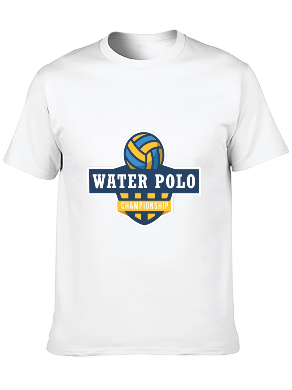 Water Polo Championship Graphic Tee