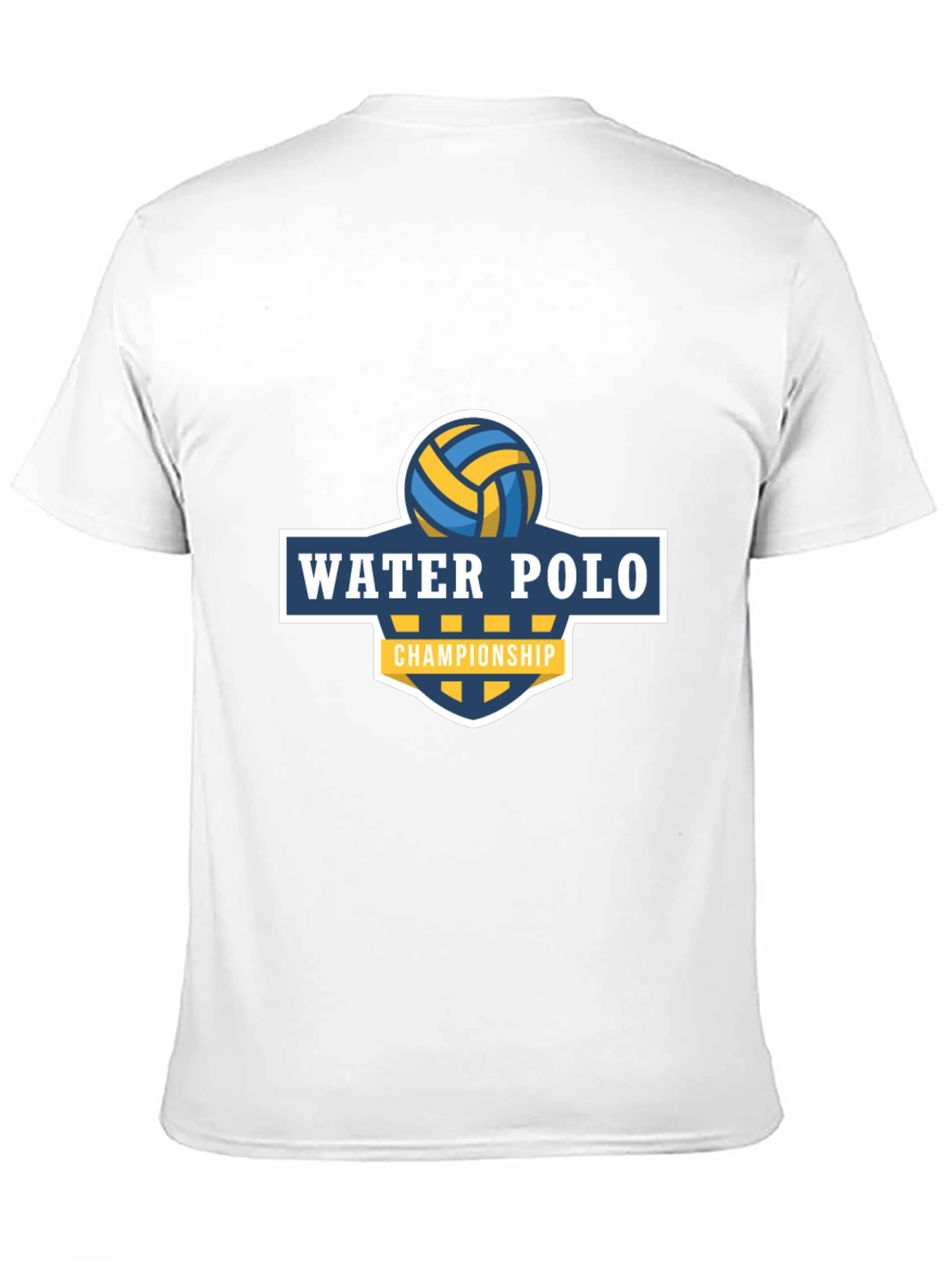Water Polo Championship Graphic Tee