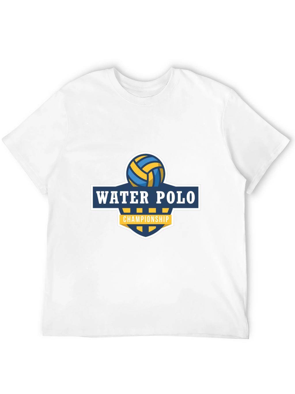 Water Polo Championship Graphic Tee