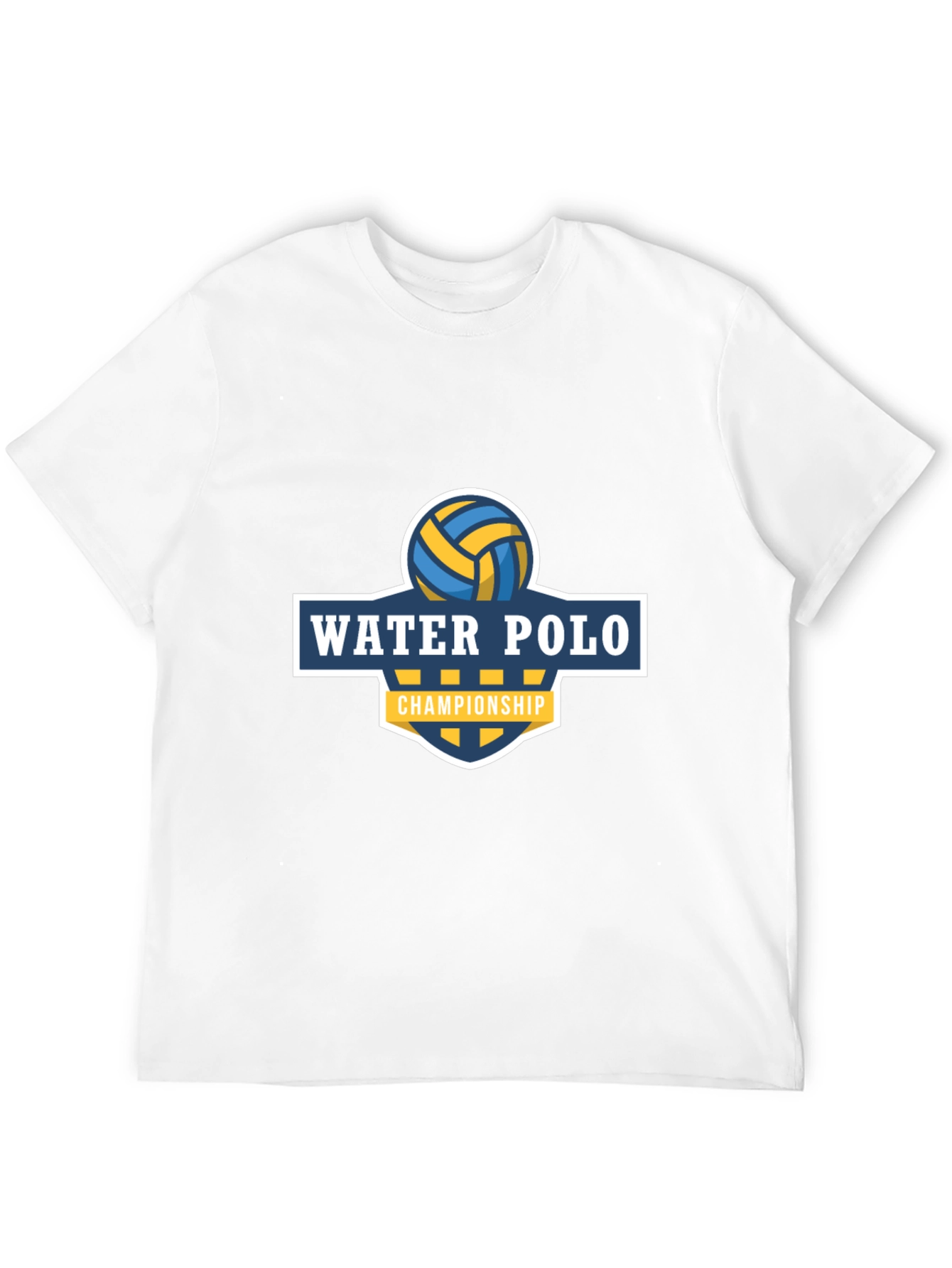 Water Polo Championship Graphic Tee