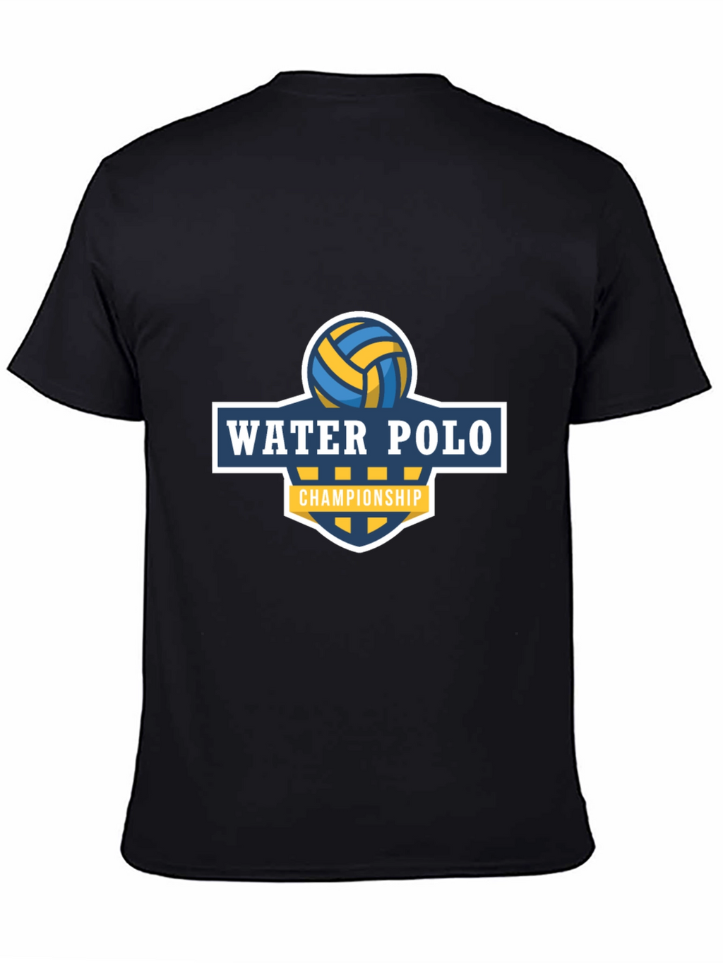 Water Polo Championship Graphic Tee