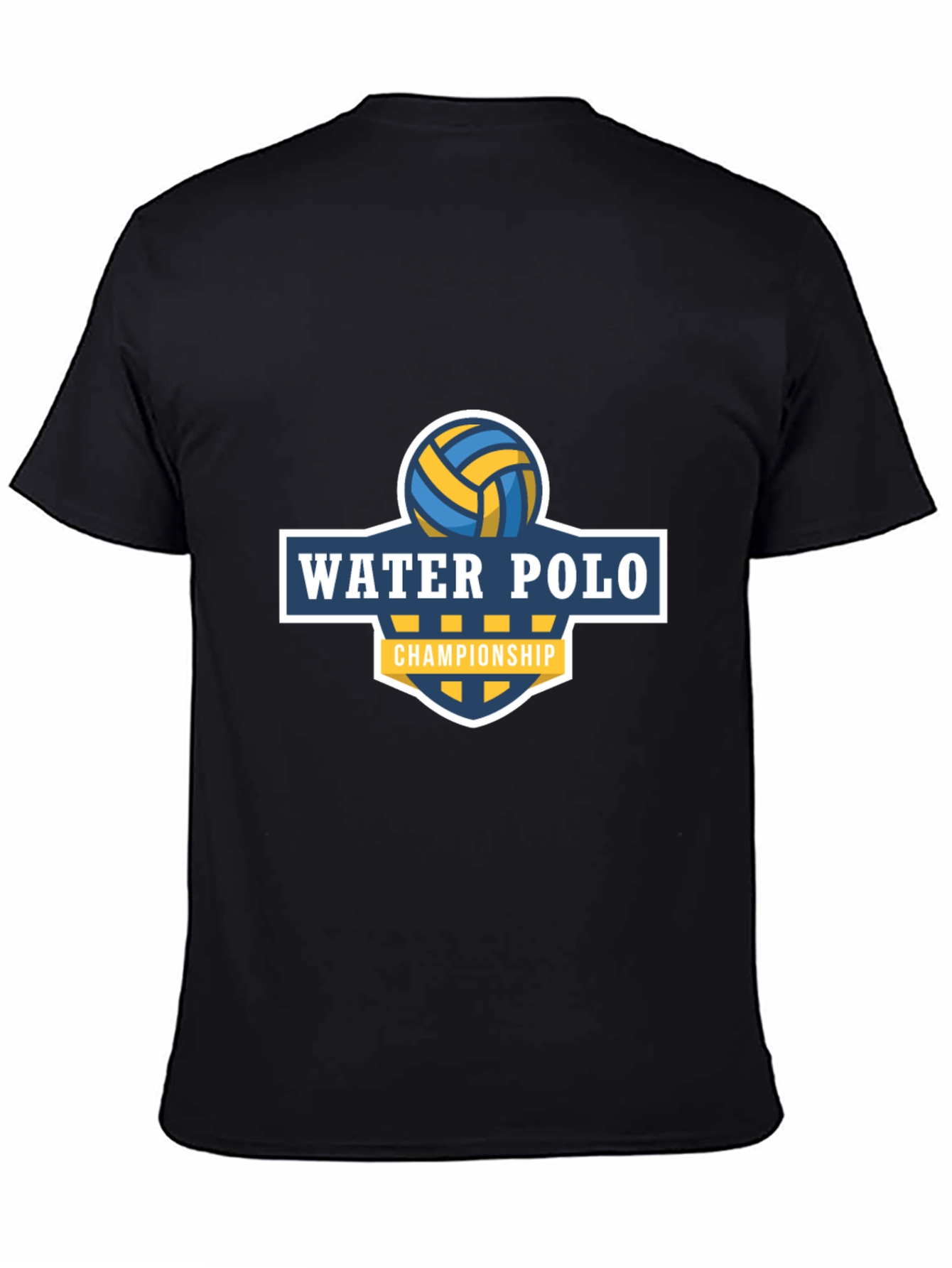 Water Polo Championship Graphic Tee