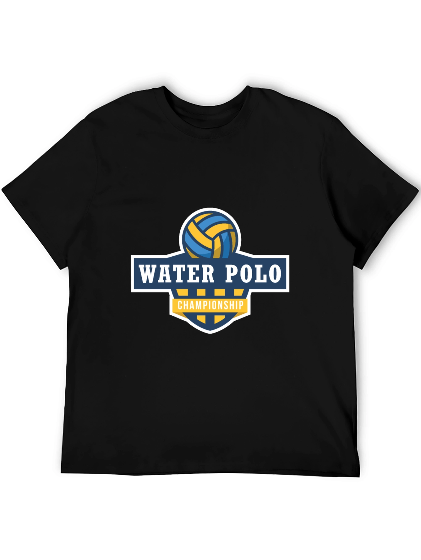 Water Polo Championship Graphic Tee