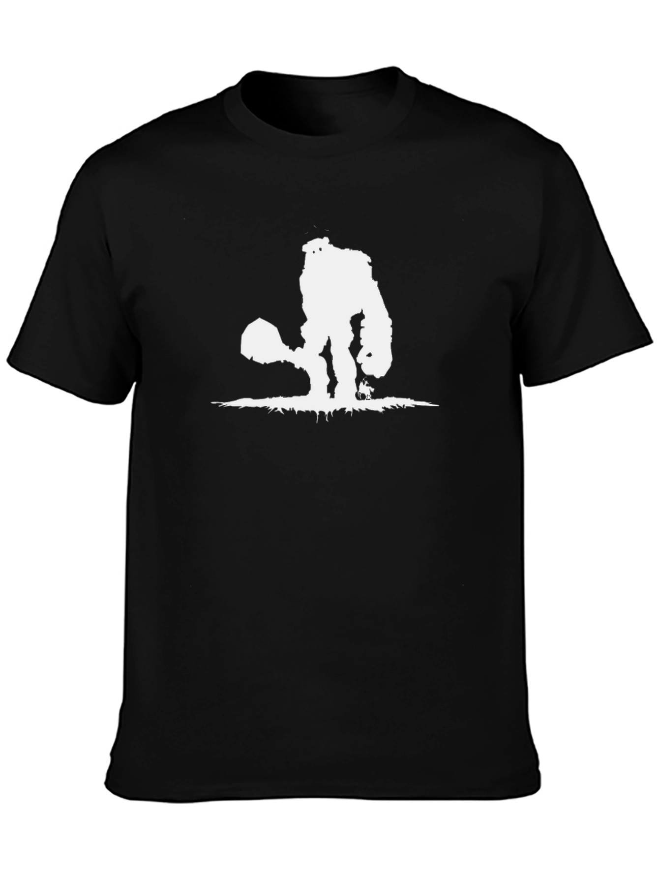 Shadow of the Colossus Graphic T-Shirt