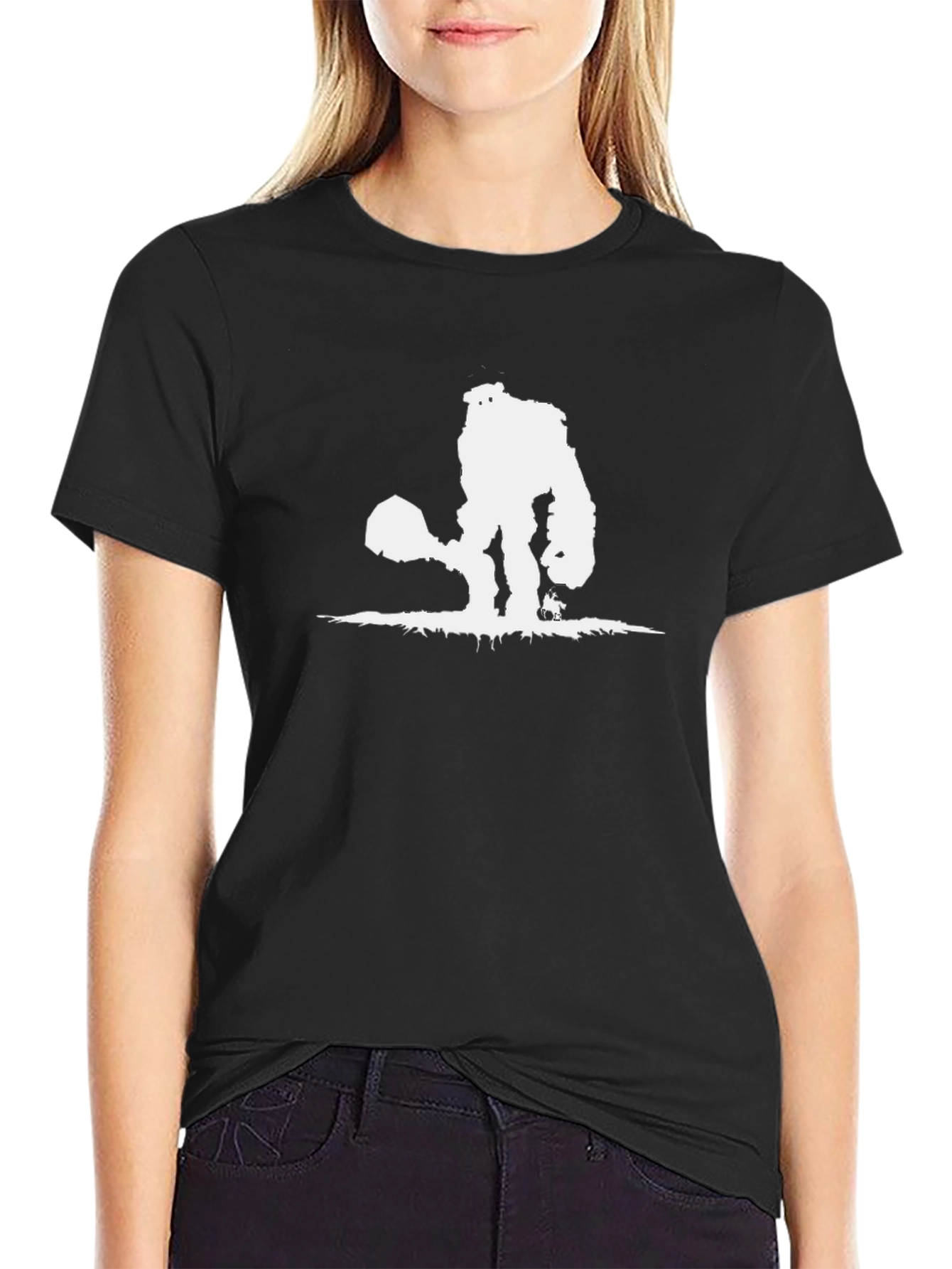 Shadow of the Colossus Graphic T-Shirt