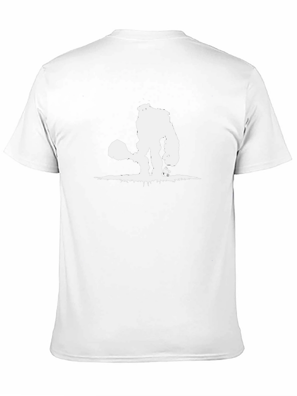 Shadow of the Colossus Graphic T-Shirt