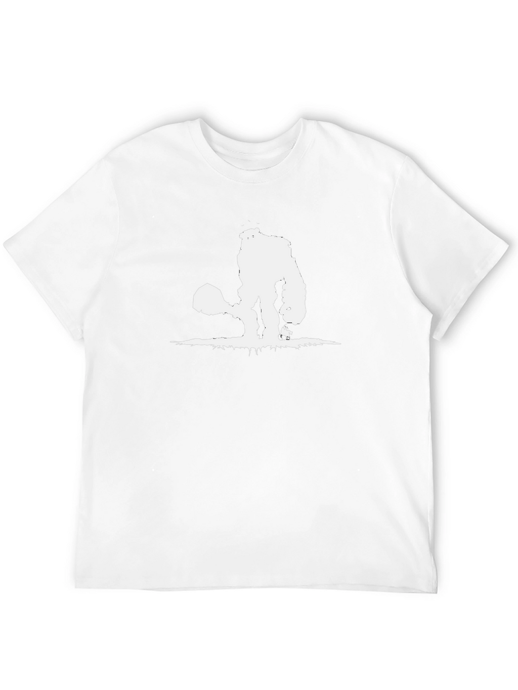 Shadow of the Colossus Graphic T-Shirt
