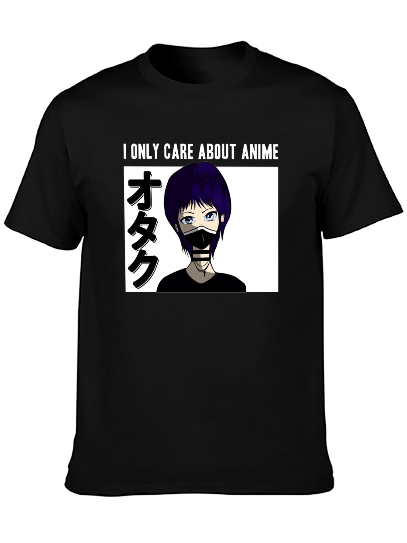 Anime Lover T-Shirt