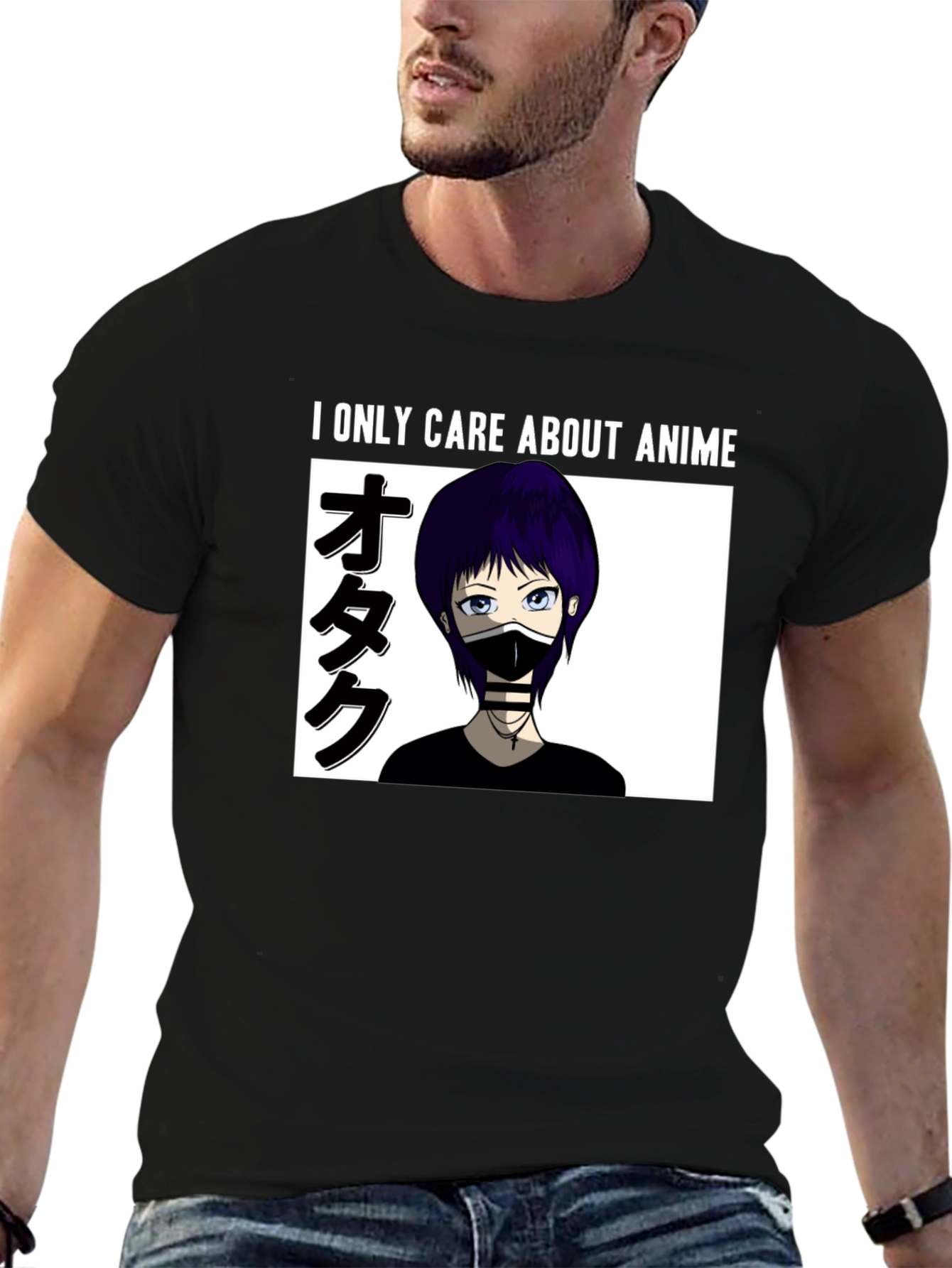 Anime Lover T-Shirt