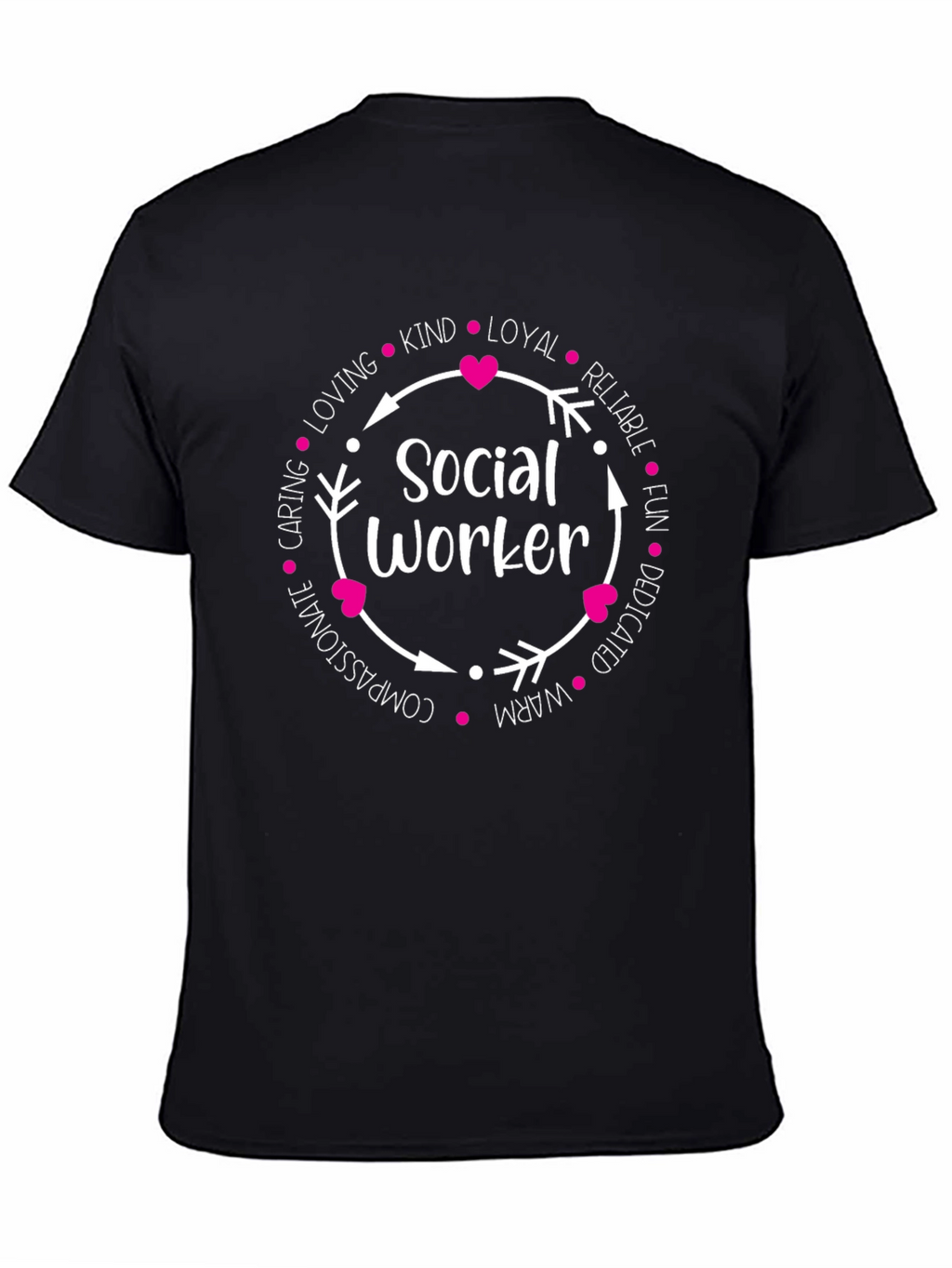 Social Worker Kindness T-Shirt