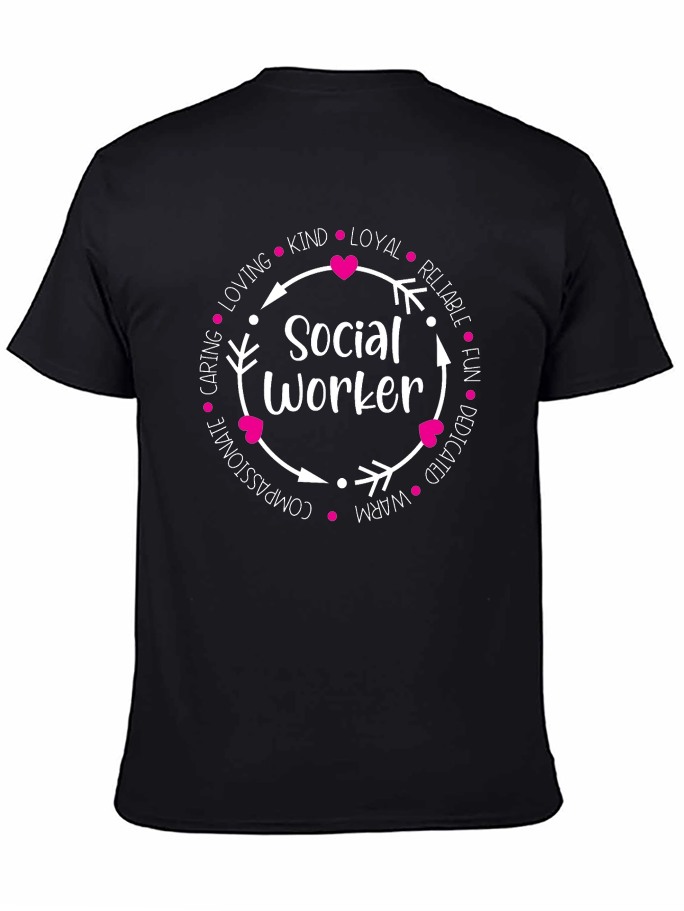 Social Worker Kindness T-Shirt