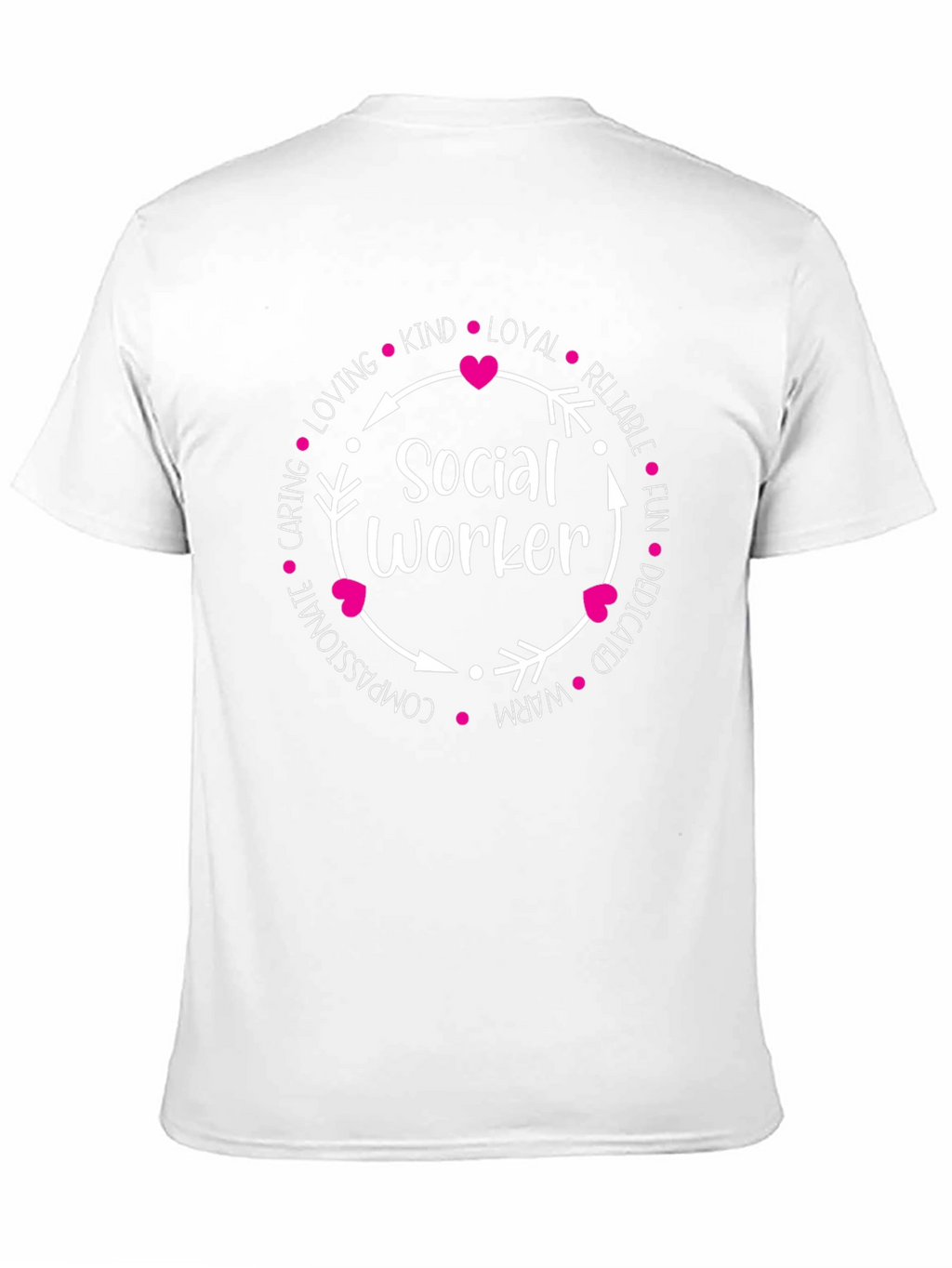 Social Worker Kindness T-Shirt