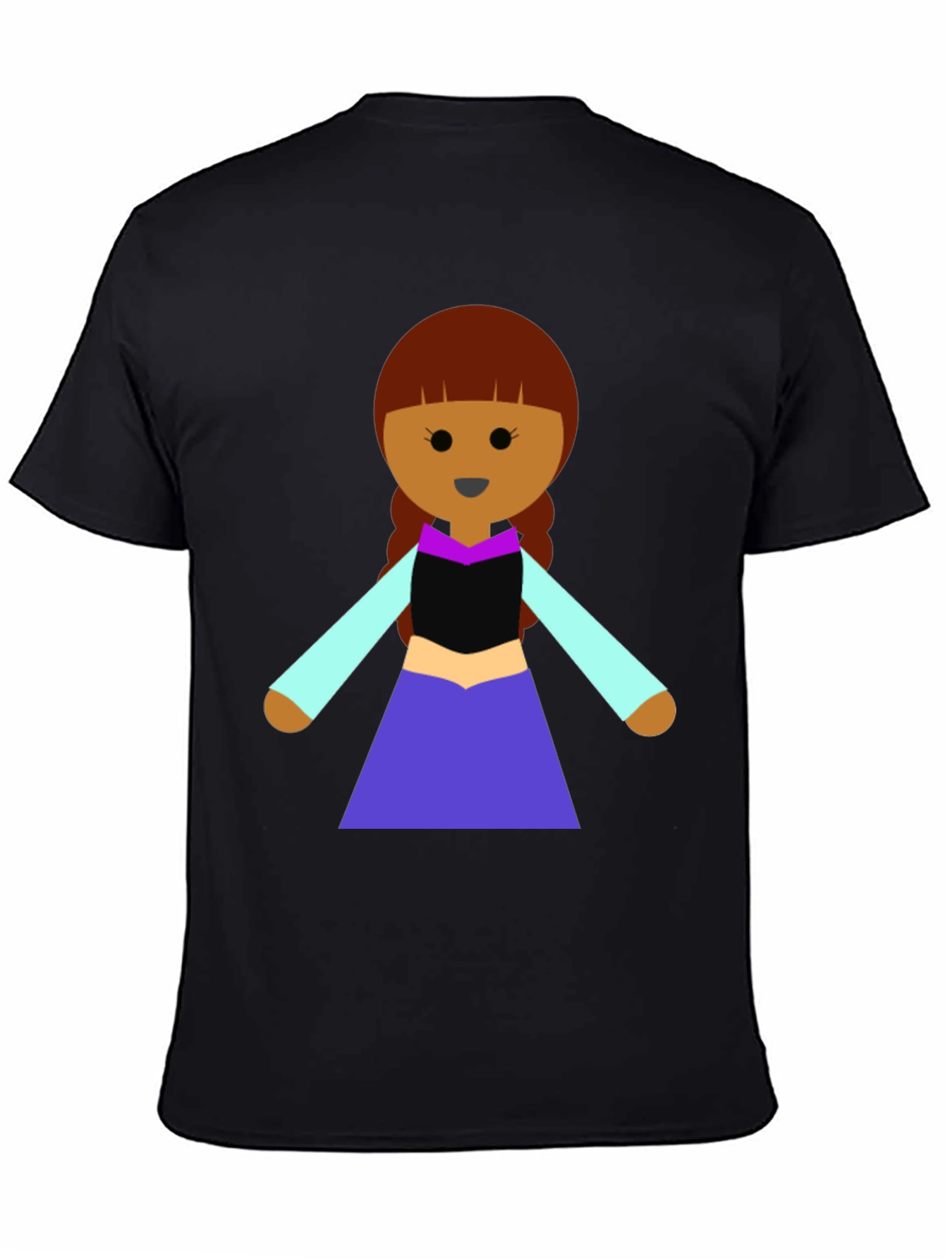 Cartoon Character T-Shirt