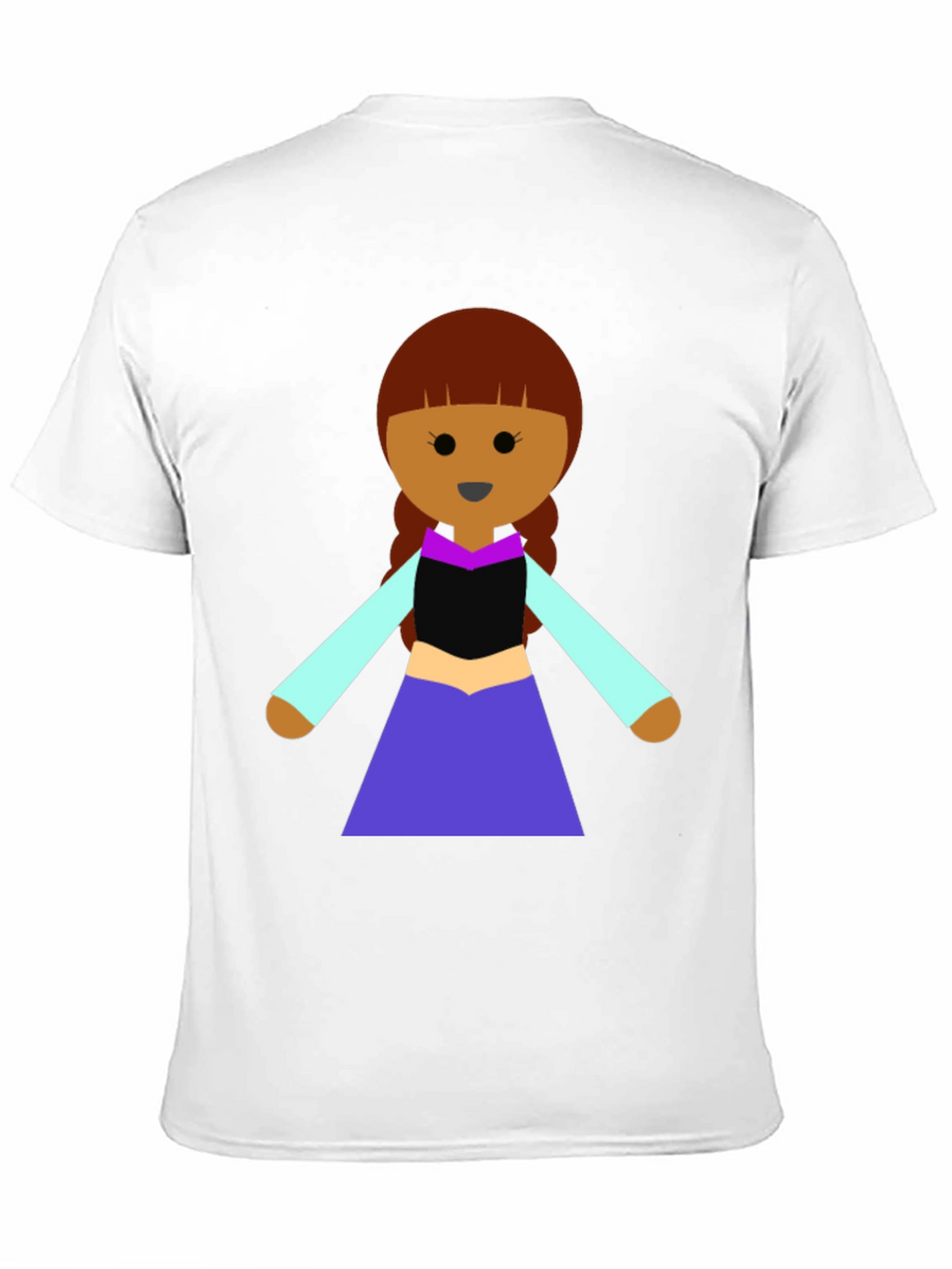 Cartoon Character T-Shirt
