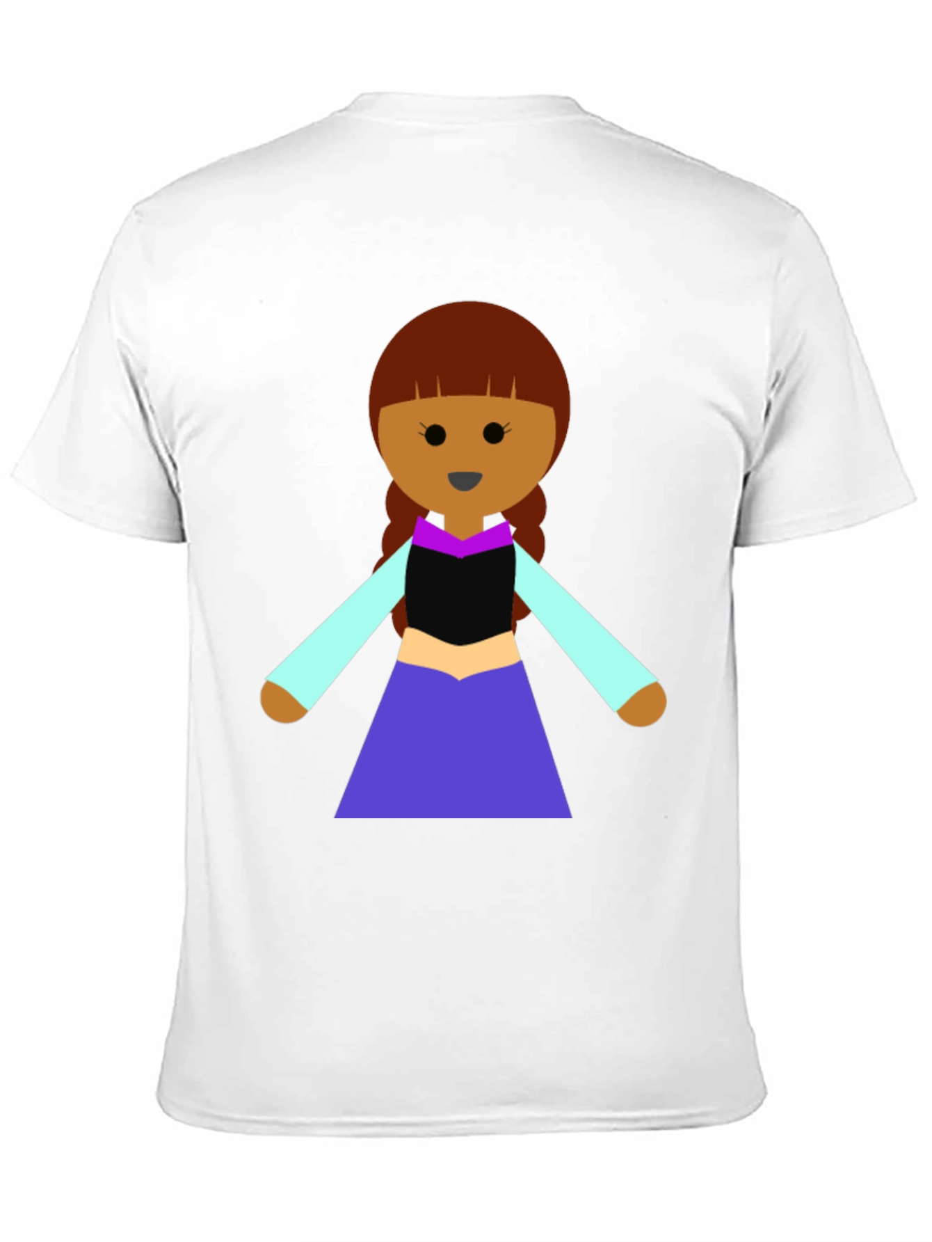 Cartoon Character T-Shirt