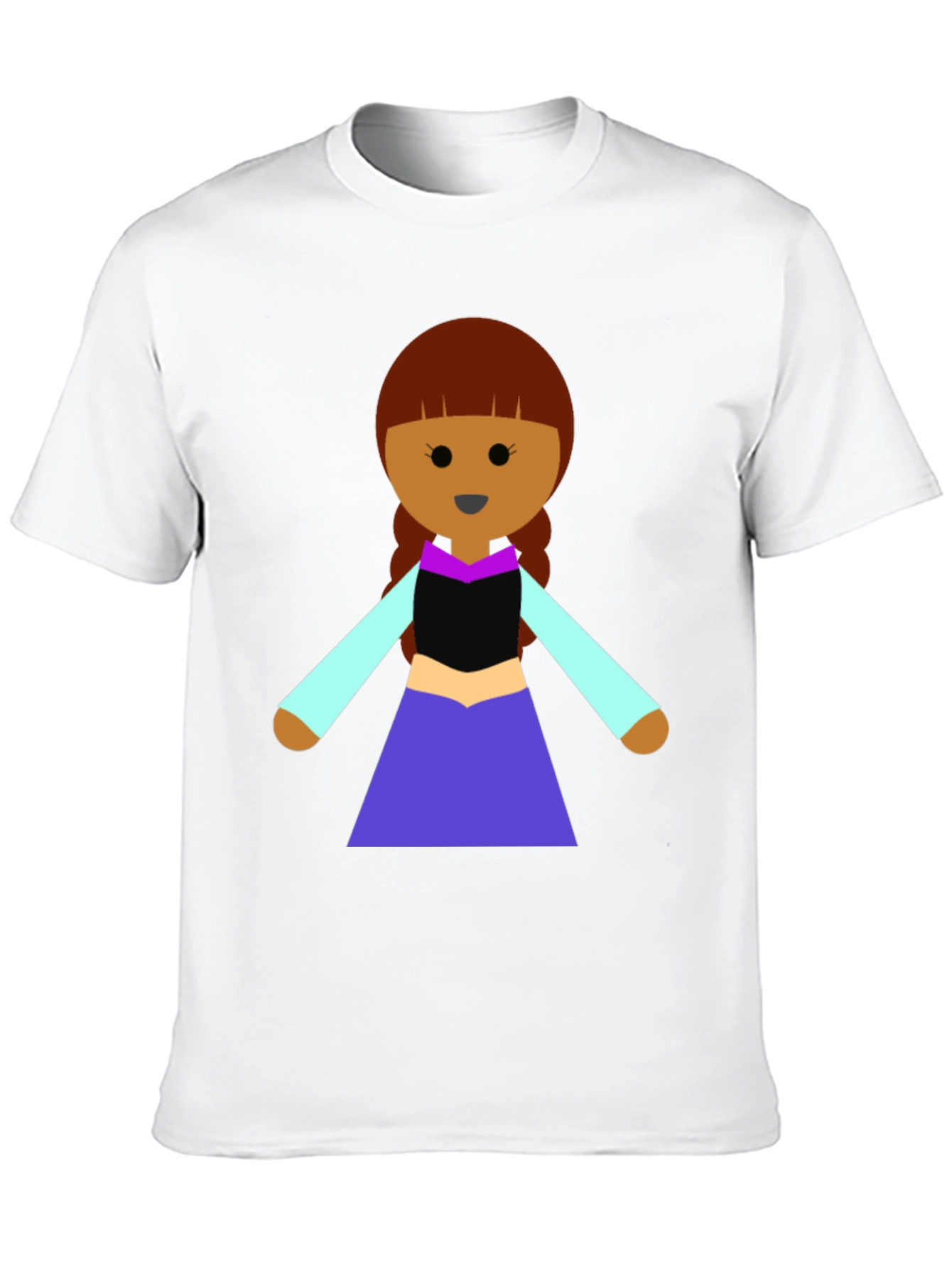 Cartoon Character T-Shirt