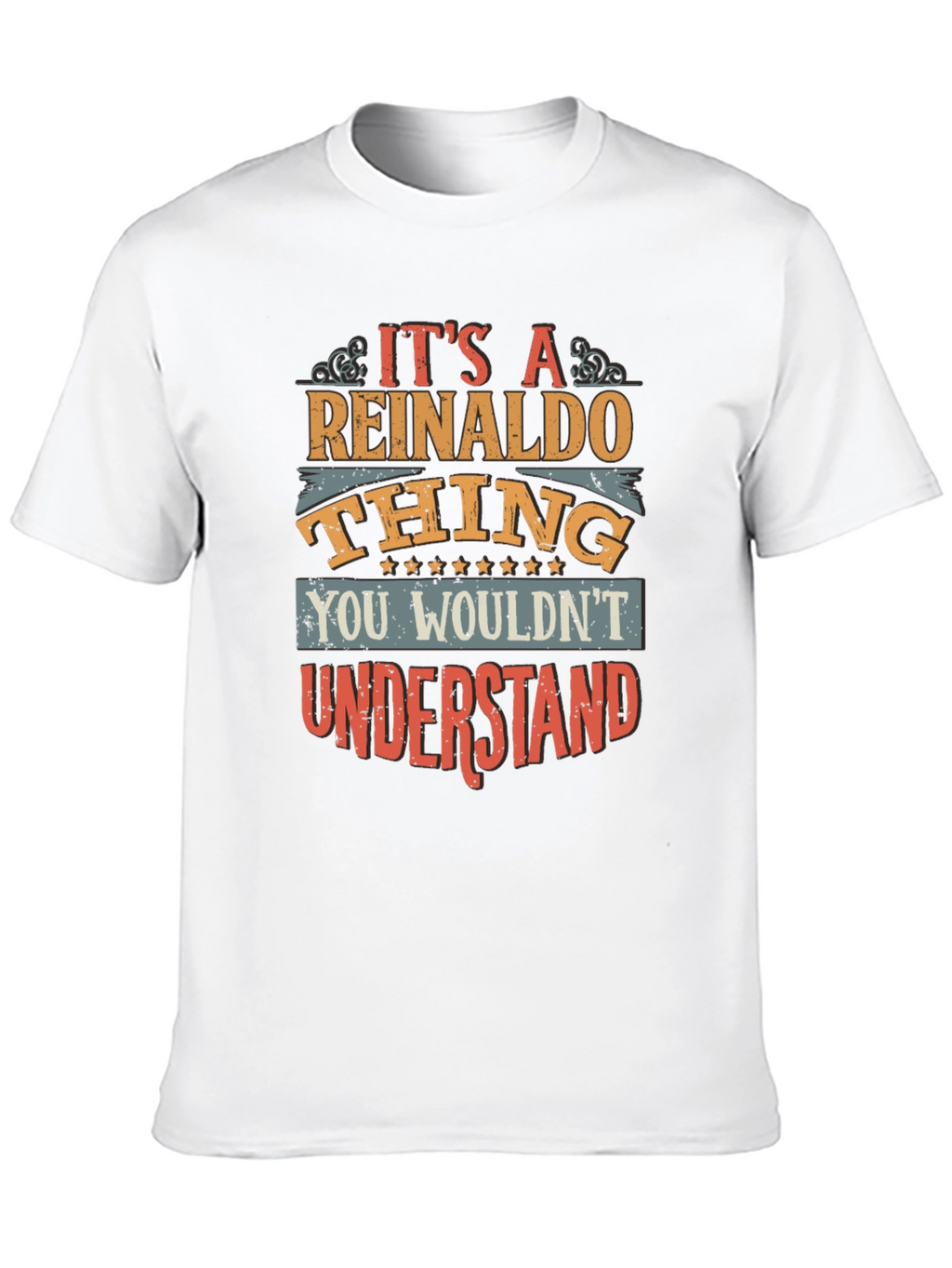 Its A Reinaldo Thing T-Shirt